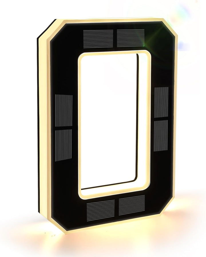 SolarGlow Address Sign - Be Seen, Be Safe - 50% OFF