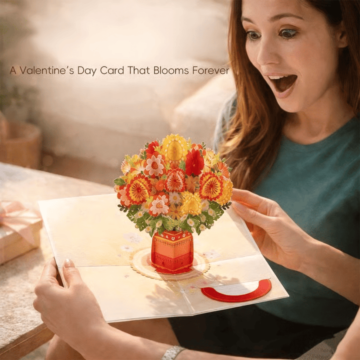Bloomfold™ – 3D Pop-Up Mother&