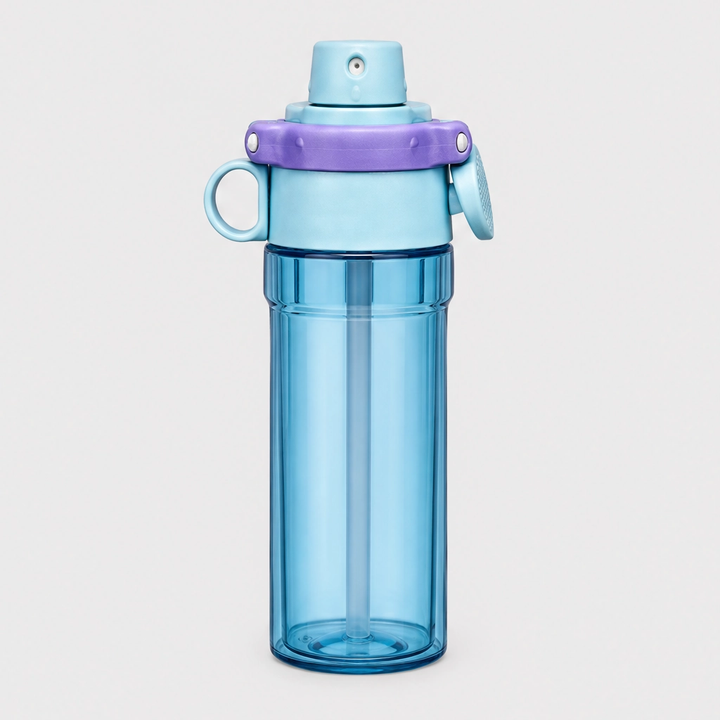 Mistara™ – 2-in-1 Cooling Mist &amp; Sip Sports Water Bottle + 50% OFF