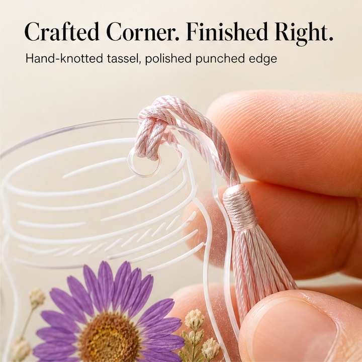 Petalume™ – Real Dried-Flower Bookmark Kit + 50% OFF