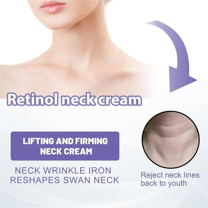 LiftaGlow Sculpt – Erase neck "rings" &amp; tighten sagging skin. 50% OFF