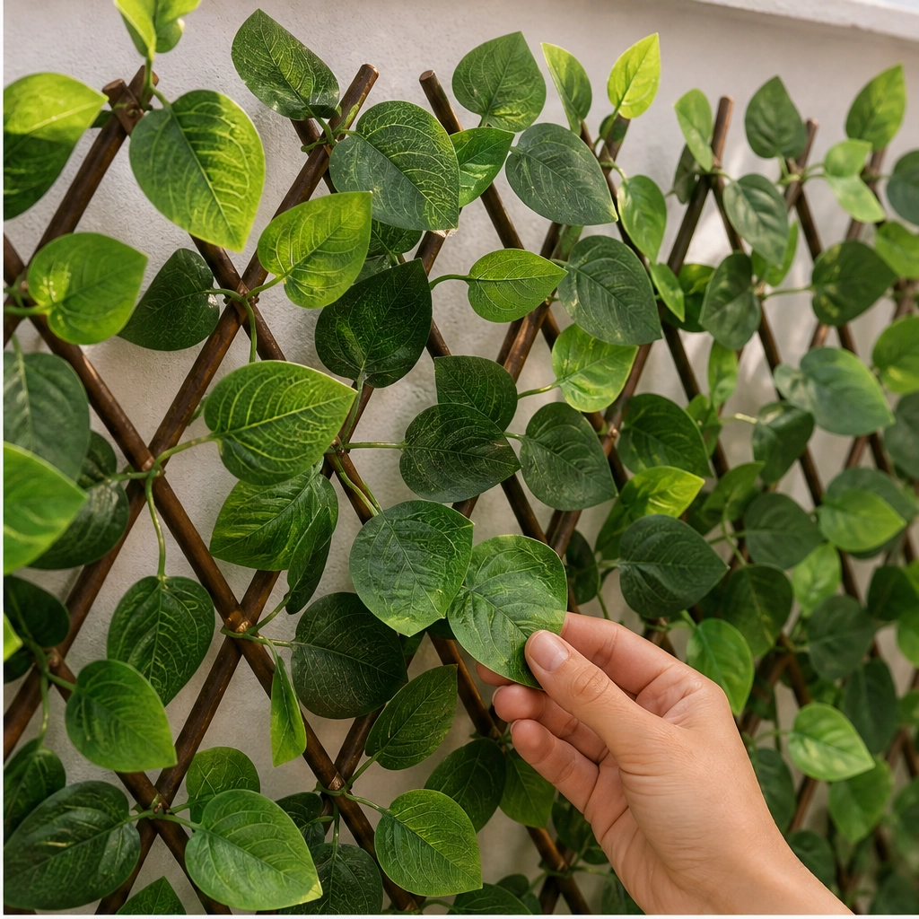 Thicket™ – Expandable Ivy Privacy Screen for Balcony &amp; Garden + 50% OFF