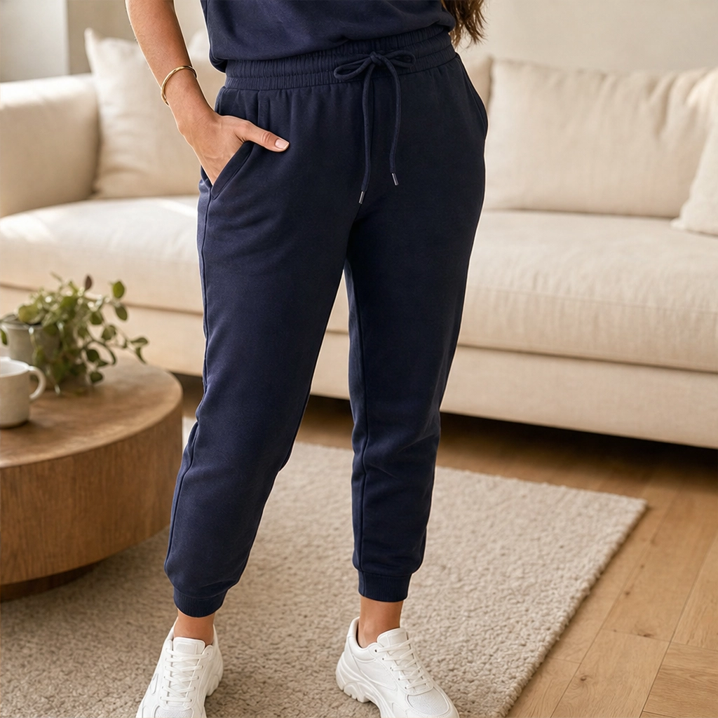 Hush™ – Soft Lounge Set with Drawstring Pants &amp; Pockets + 50% OFF