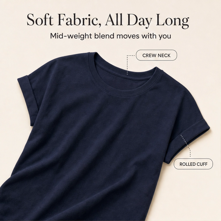 Hush™ – Soft Lounge Set with Drawstring Pants &amp; Pockets + 50% OFF