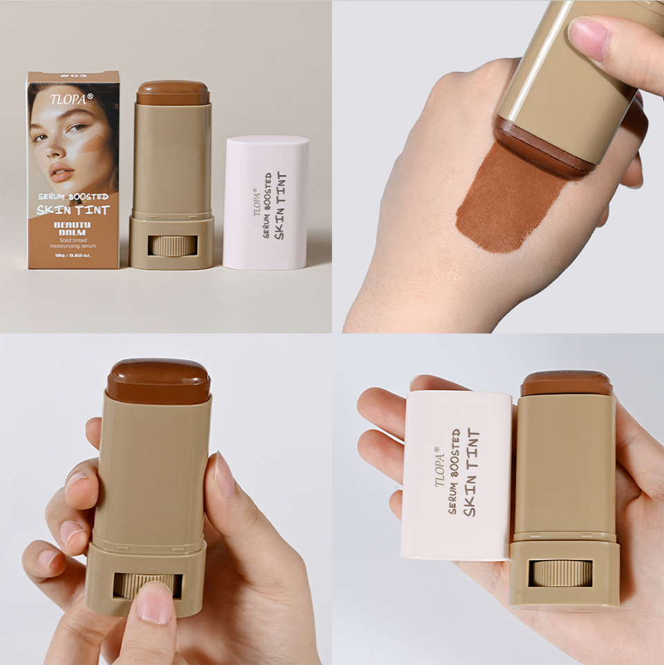 SilkSkin GlowStick Concealer – Plant-Powered Hydration - 50% OFF
