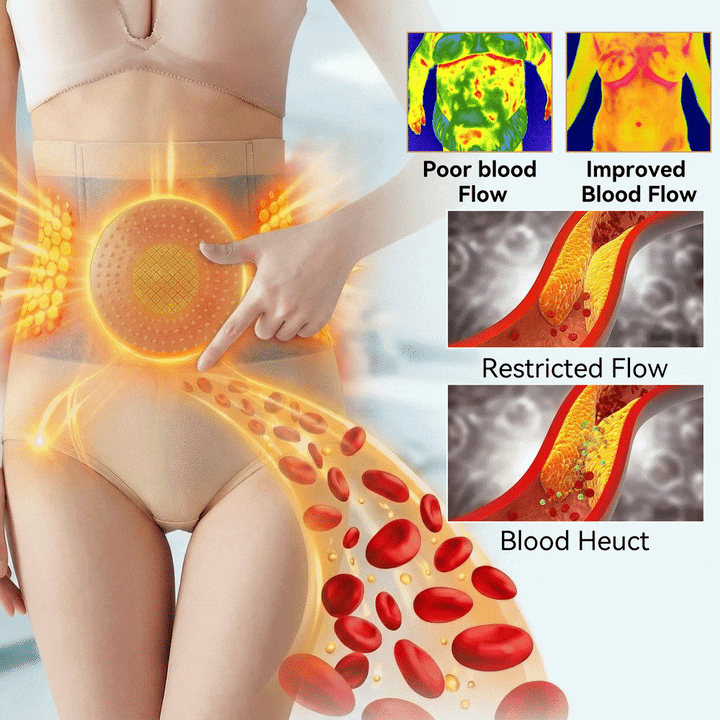 Sculptara™ – 4-in-1 Micro-Particle Thermal Sculpting Shorts + 50% OFF