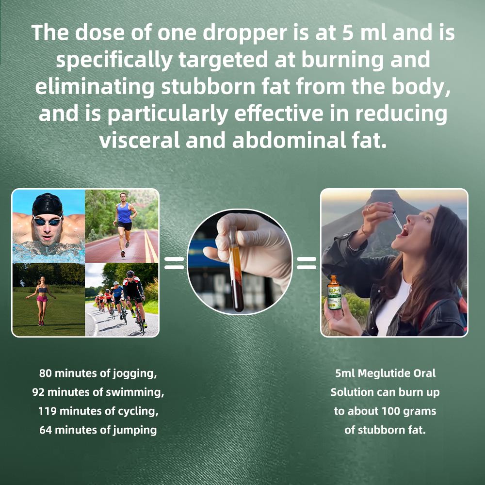 GLP-1 Slimming &amp; Health Boost Drops – Natural Weight Management - 50% OFF