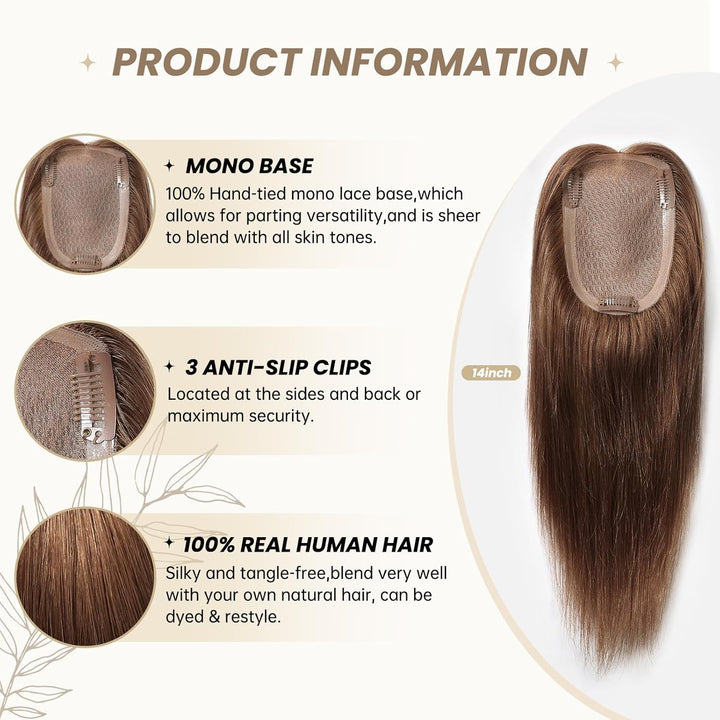 AuraClip — Instant Salon-Volume &amp; Length + 50% OFF