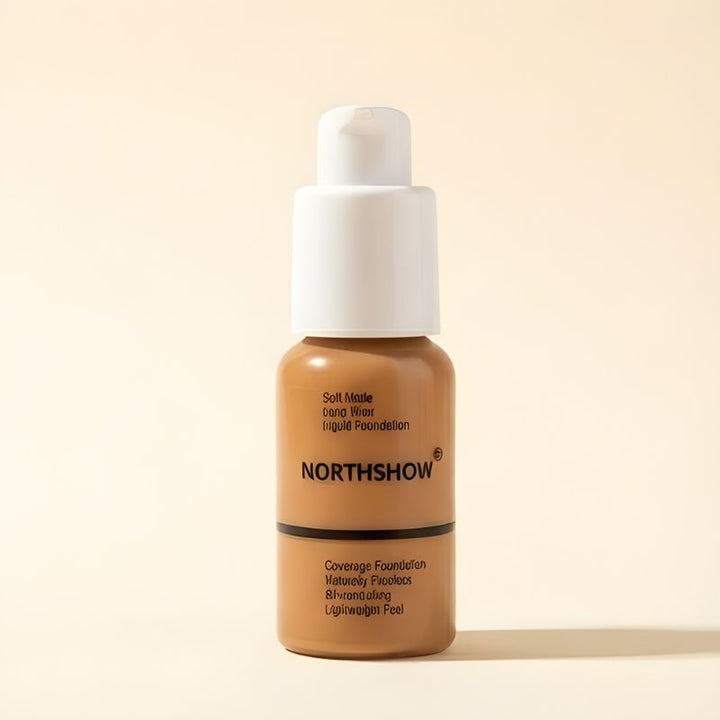 Lumara™ – Soft Matte, Full Coverage, Oil-Controlling Liquid Foundation + 50% OFF