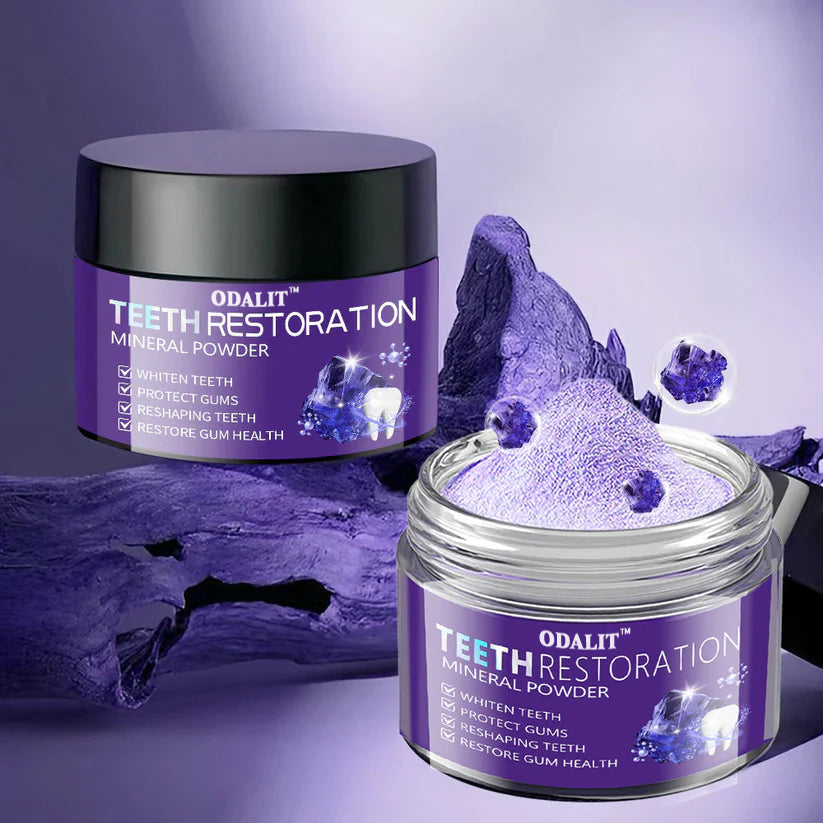 Odalit – Rebuild Gums &amp; Save Teeth + 50% OFF