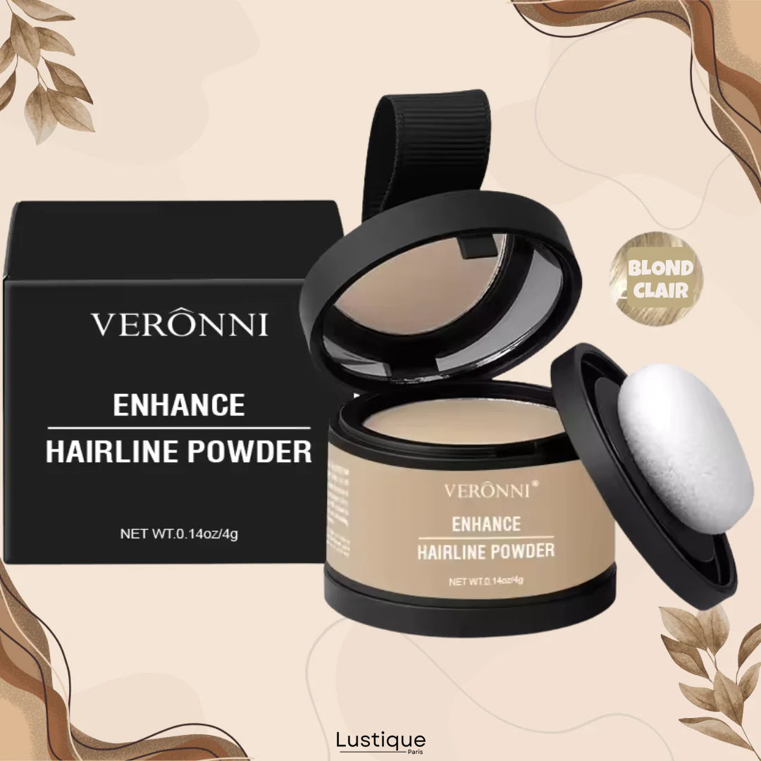 Veronni LuxeFill – Sculpt a perfect hairline instantly. + 1 + 1