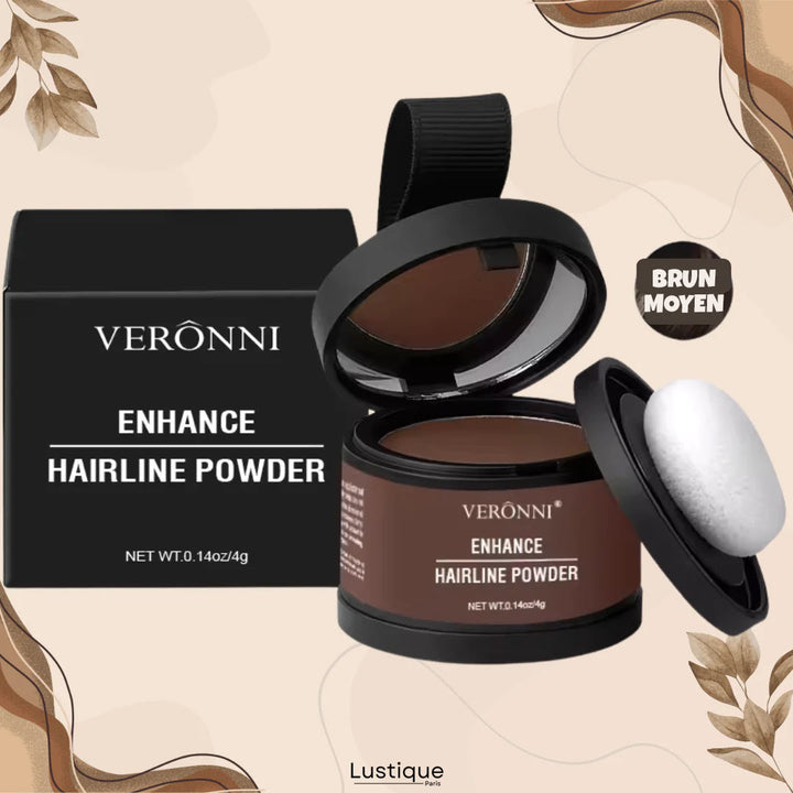 Veronni LuxeFill – Sculpt a perfect hairline instantly. + 1 + 1