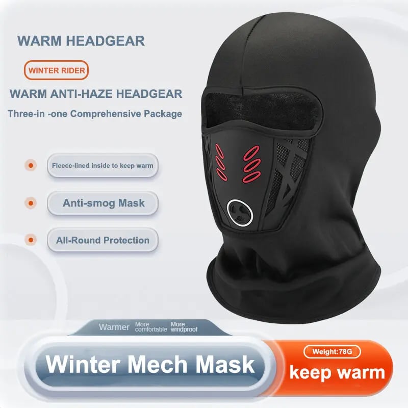 AeroWarm 3D — Defy The Frozen Wind + 50% OFF