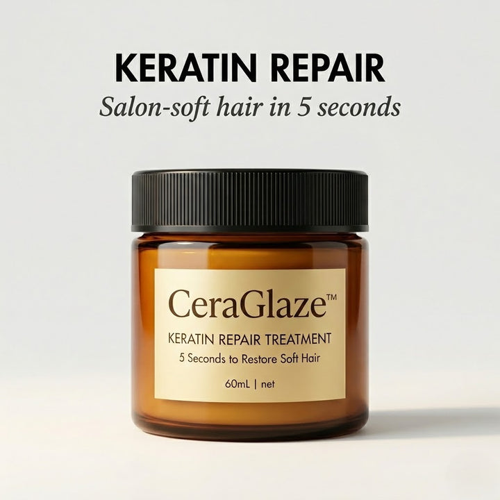 CeraGlaze — Achieve A 5-Second Liquid-Silk Finish + 50% OFF