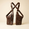 Rivett™ – Premium Leather Underarm Holster Bag + 50% OFF