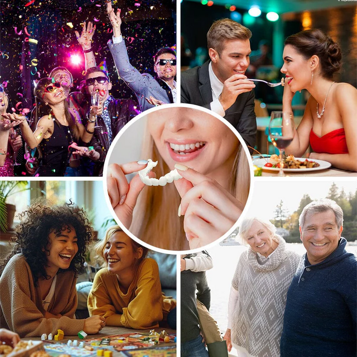 SnapFit Smile - Get Your Confidence Back Instantly - 50% OFF