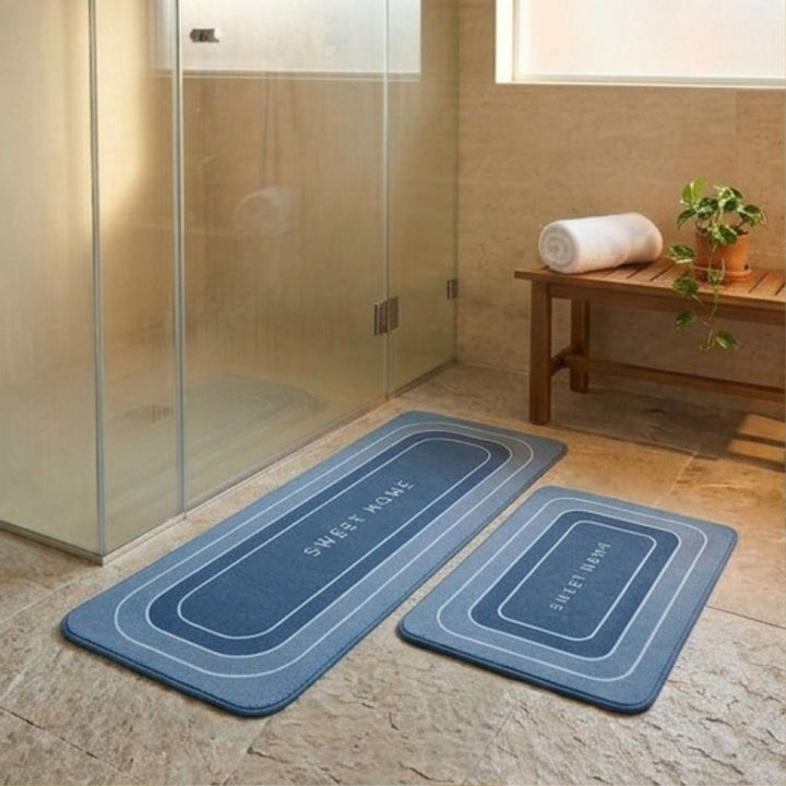 Ashcove™ – Non-Slip Super-Absorbent Quick-Dry Bath &amp; Kitchen Mat + 50% OFF