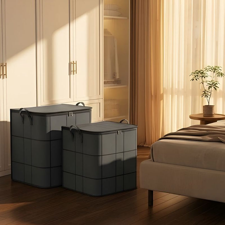 Tuckwell™ – Dust-Proof Collapsible Comforter &amp; Bedding Storage Bag + 50% OFF