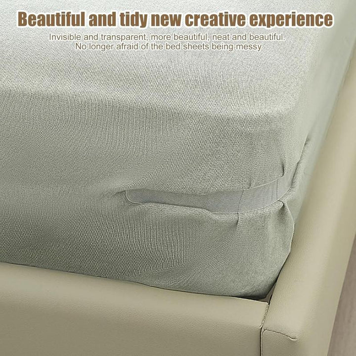 The Sheet-Lock Grippers - Never Remake Your Bed Again + 50% OFF
