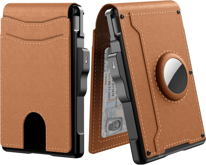 The Future Wallet - The Smartest Way to Carry Your Cash &amp; Cards + 50% OFF
