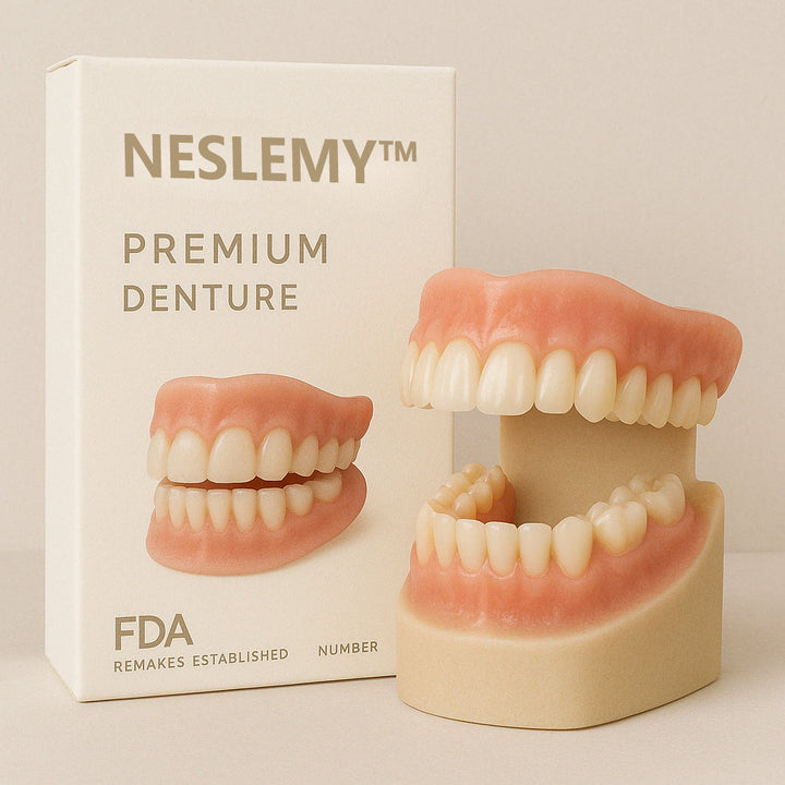 SmileRenew Pro - Restore Your Perfect Smile + 50% OFF