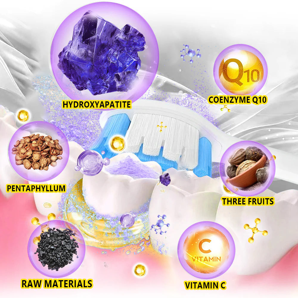 The RestoreGum Mineral Powder - Dentist-Approved, TGA Recommended for Gum &amp; Tooth Repair + 50% OFF