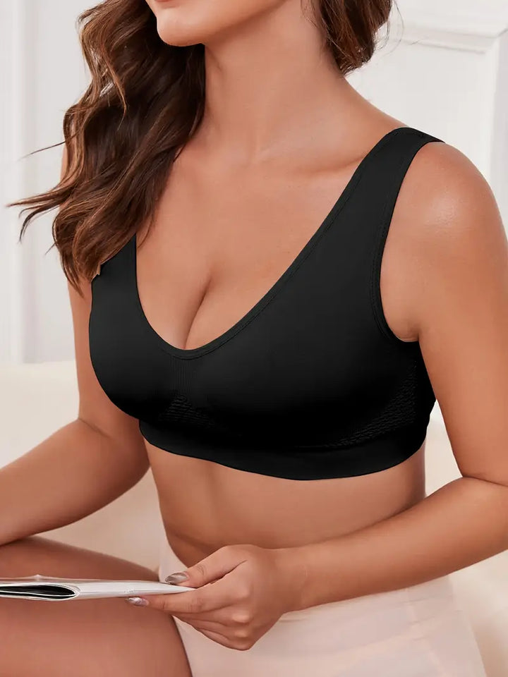 The FormaCloud Bra - The Lift of a Wire, The Comfort of a Cloud - 50% OFF
