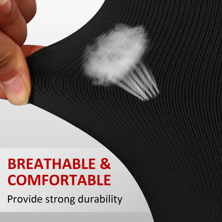 The FlexZip Compression Socks - Instant Comfort for Swelling &amp; Leg Fatigue + 50% OFF