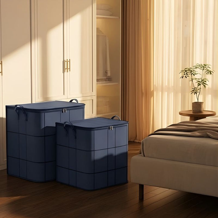 Tuckwell™ – Dust-Proof Collapsible Comforter &amp; Bedding Storage Bag + 50% OFF