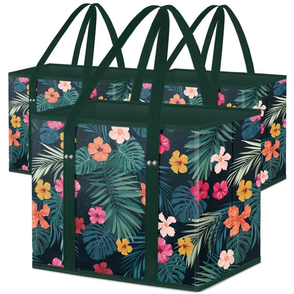 The CartCommander - The Last Grocery Bag You&