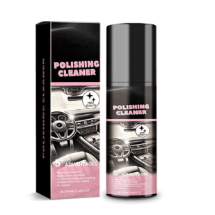 The Showroom Shine Interior Polish - Clean, Shine &amp; Protect in One + 50% OFF