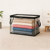 ClearNest™ – Heavy-Duty Clear Stackable Storage Bag for Clothes & Moving + 50% OFF