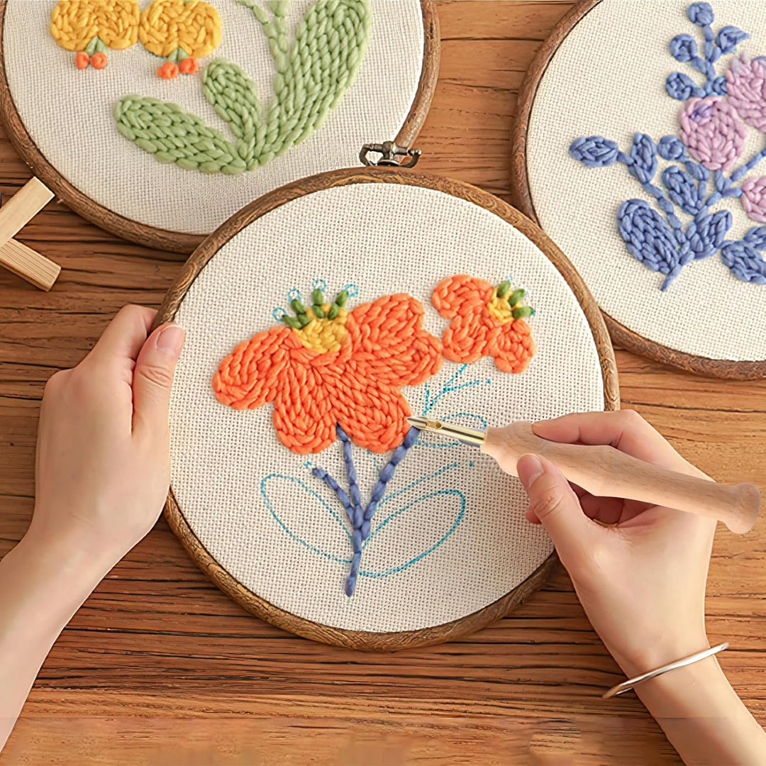 The Precision Stitch Needle Kit - Perfect Sewing Accuracy, Every Time + 50% OFF