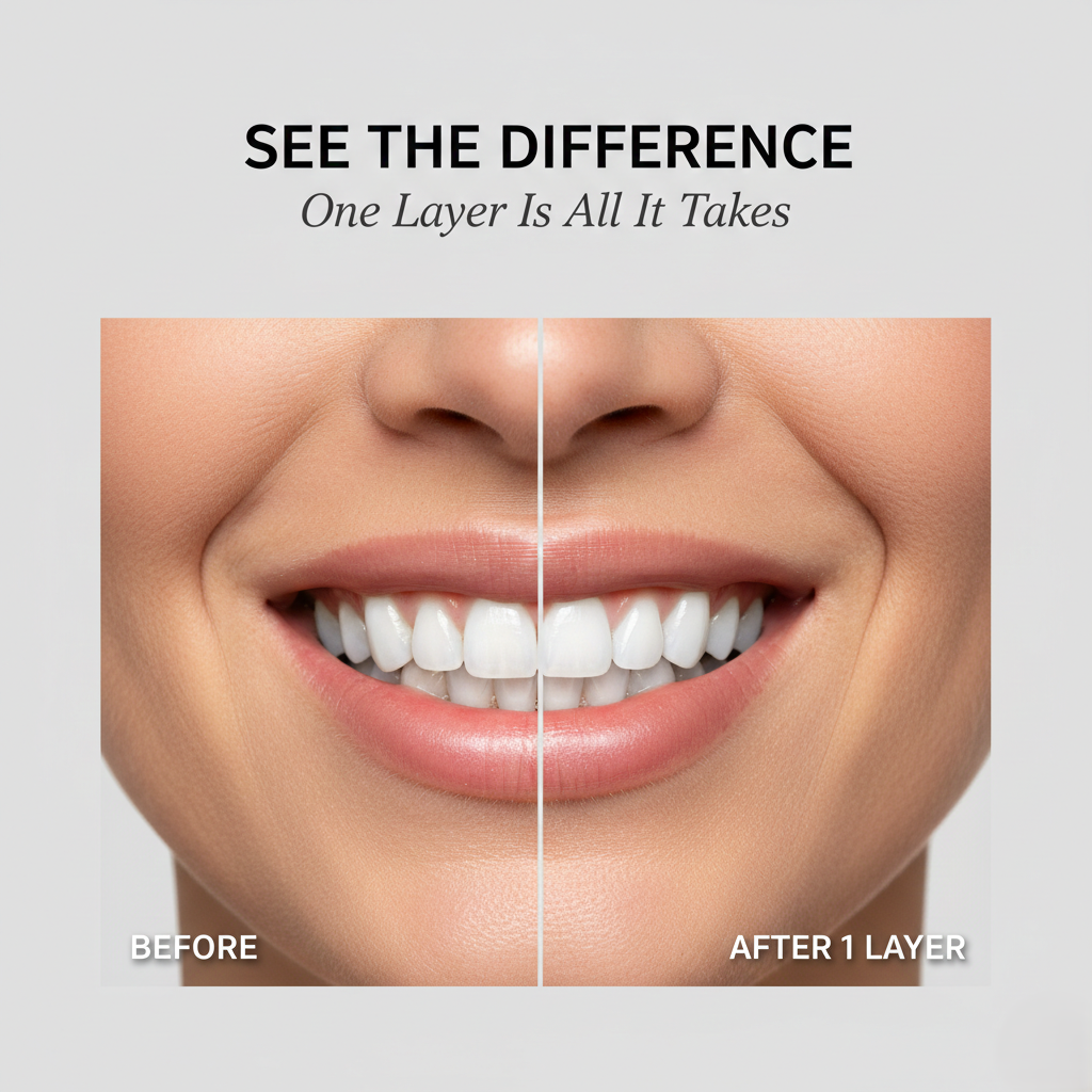 LuminaGloss - Instant Radiance &amp; Enamel Polish + 50% OFF
