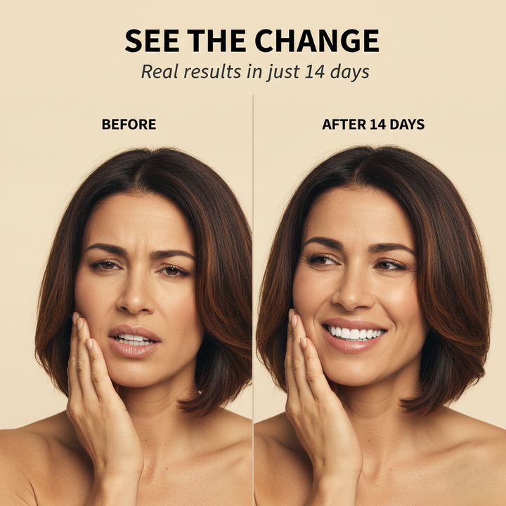 Bio-Restore Powder - Rebuild Your Teeth Naturally. + 50% OFF