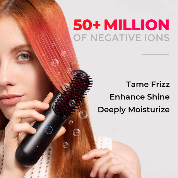 LustreGlide Go – Achieve Salon-Smooth Hair Instantly + 50% OFF