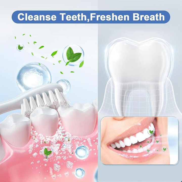 The Hydroxyapatite Toothpaste - Whiten &amp; Repair, Without the Pain + 50% OFF