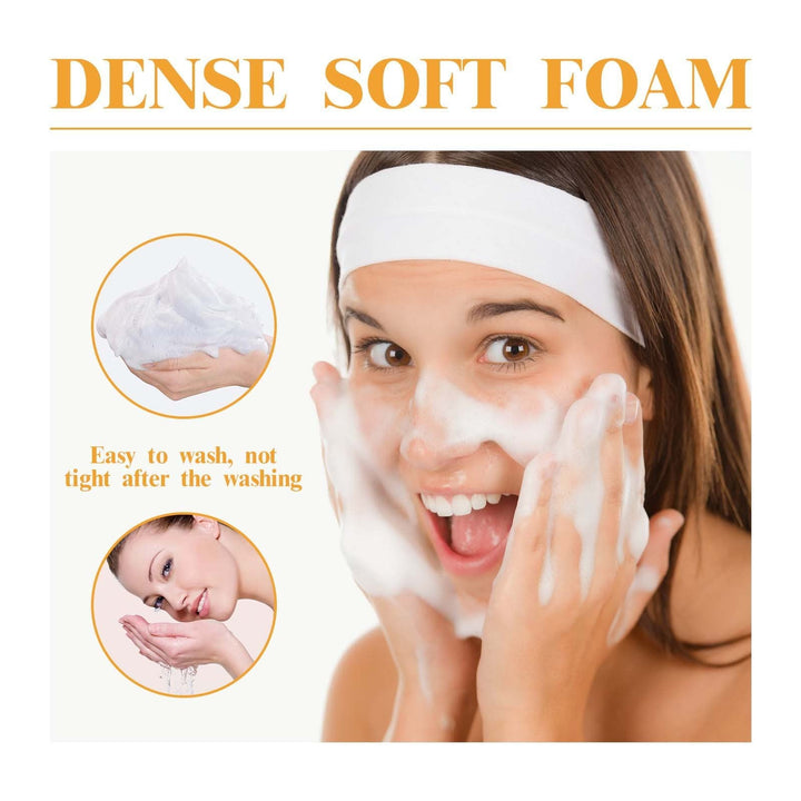 Deep Cleansing Turmeric Cleanser – Brighten, Purify &amp; Reveal Radiant Skin - 1+1 FREE