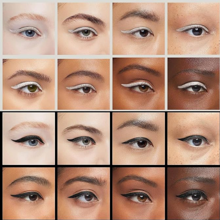 VelvetGlide Eyeliner - The Perfect Line, No Skills Needed - 50% OFF