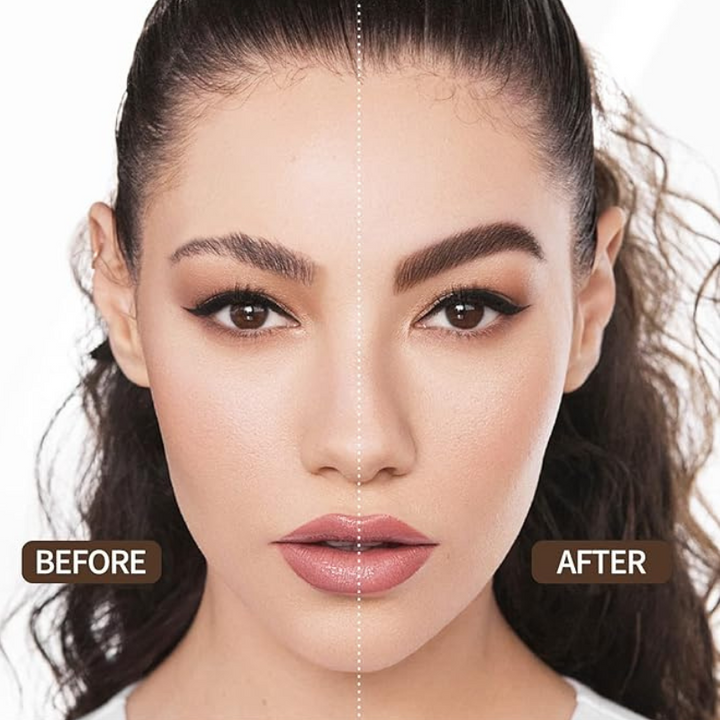 FlawBrow Instant Brow Stamp – Perfect Brows in Seconds, Every Time - 50% OFF