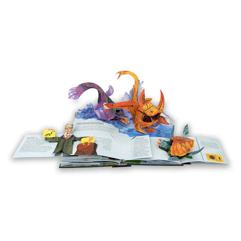 THE DINOSAUR MIND-IGNITER: UNLEASH GENIUS, IGNITE MEMORY + 50% OFF