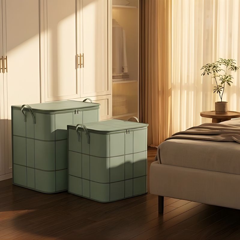 Tuckwell™ – Dust-Proof Collapsible Comforter &amp; Bedding Storage Bag + 50% OFF