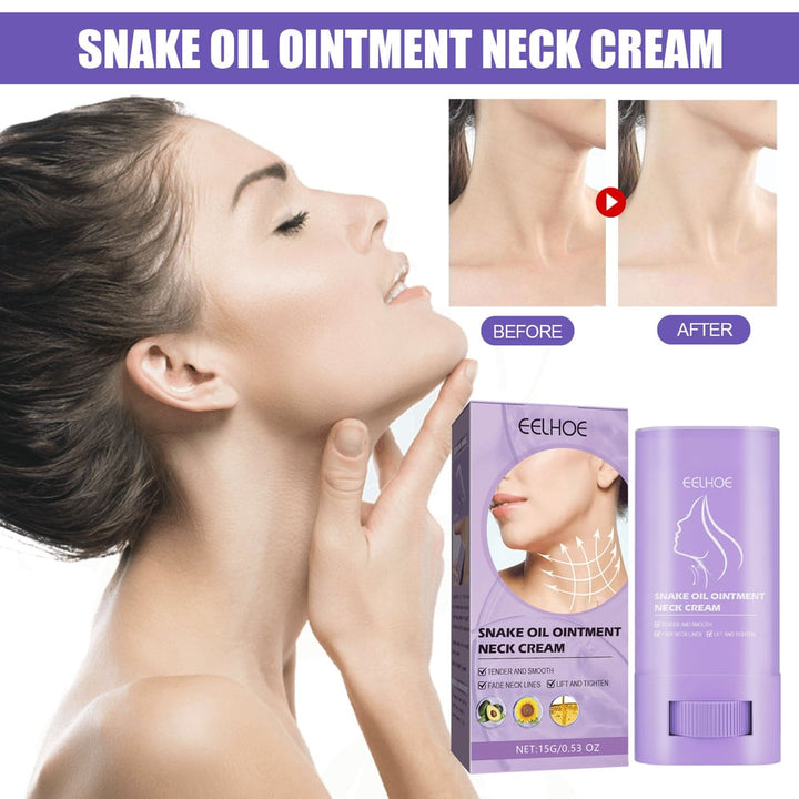 LiftaGlow Sculpt – Erase neck "rings" &amp; tighten sagging skin. 50% OFF