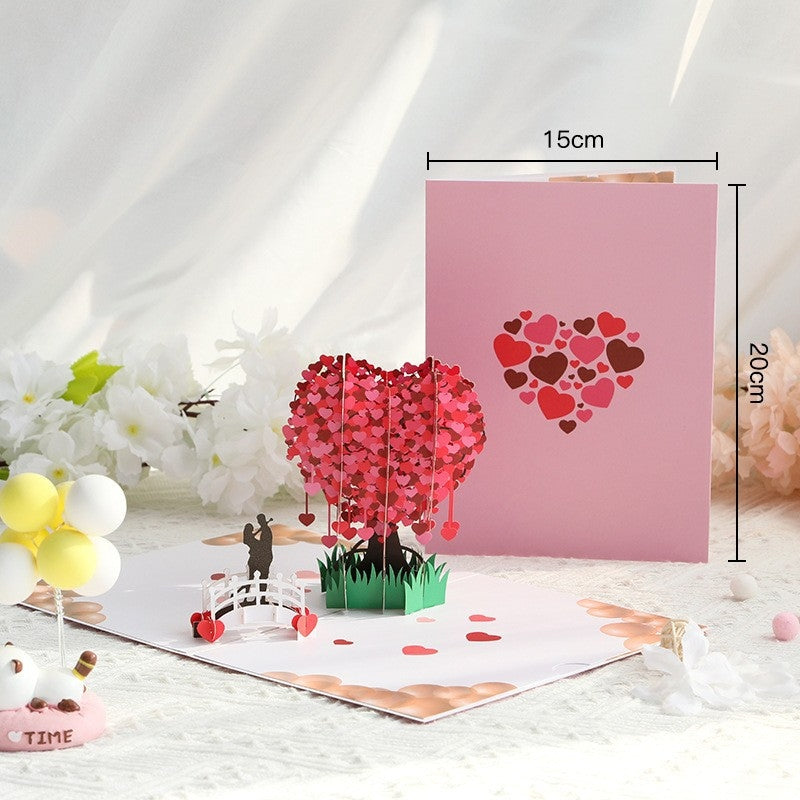 Bloomfold™ – 3D Pop-Up Mother&