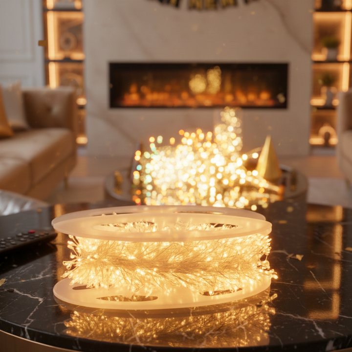 LED Copper Wire Firecracker Lights – Create Magical Ambiance Anywhere – 50% OFF