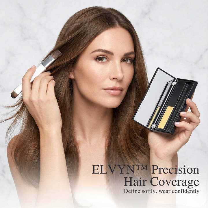 ElvynGloss - Achieve flawless roots instantly. + 50% OFF