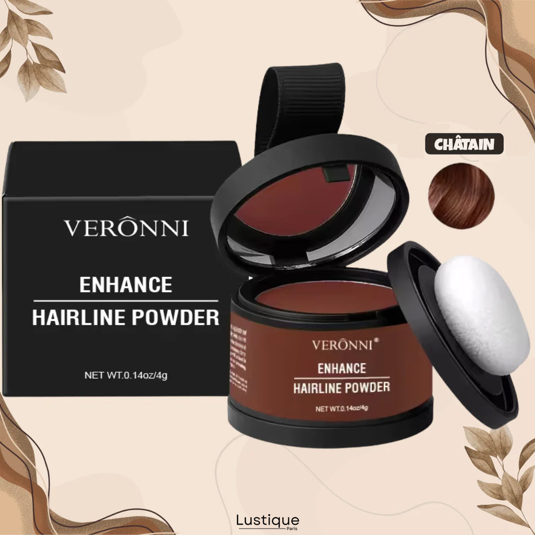 Veronni LuxeFill – Sculpt a perfect hairline instantly. + 1 + 1