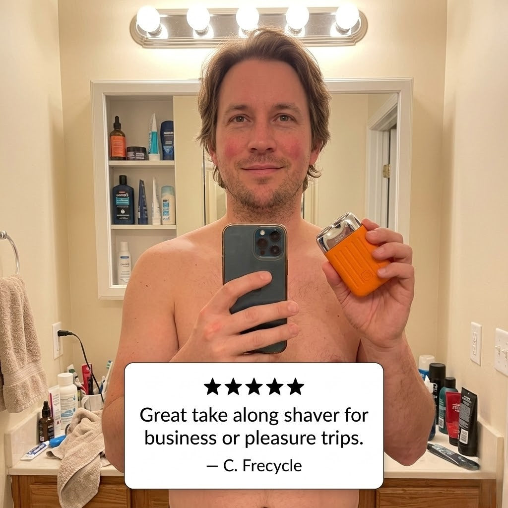 SwiftShave - Flawless skin in seconds. + HOT SALE 50% OFF