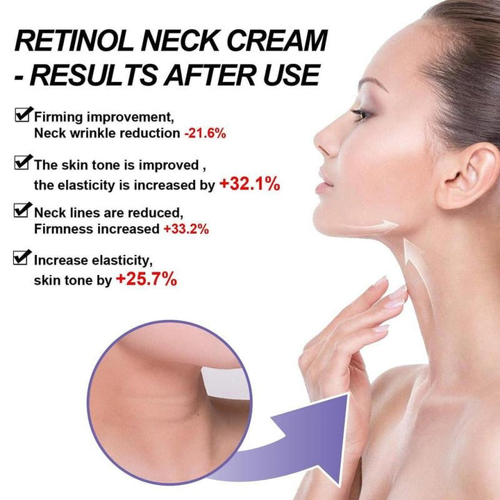LiftaGlow Sculpt – Erase neck "rings" &amp; tighten sagging skin. 50% OFF