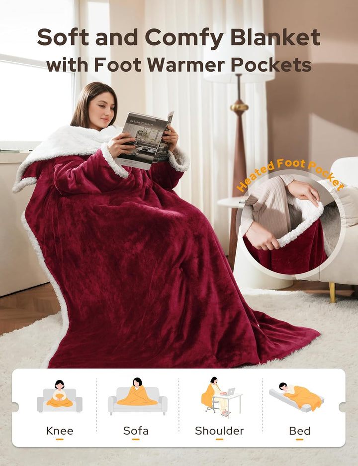 ThermaToes – Total Body Warmth Instantly +50% OFF
